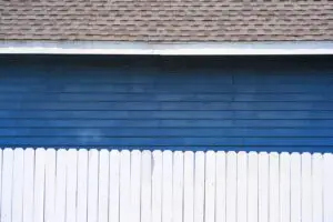 Abstract background old damaged painted wood, unknown house detail