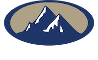 FootHills Fence Co. Logo White Text